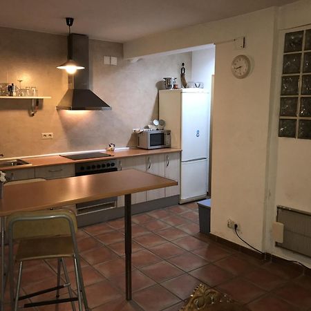 La Abadia Apartamentos Tolva Exteriér fotografie