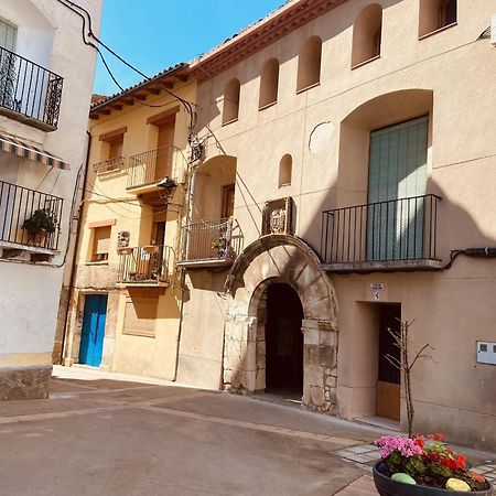 La Abadia Apartamentos Tolva Exteriér fotografie