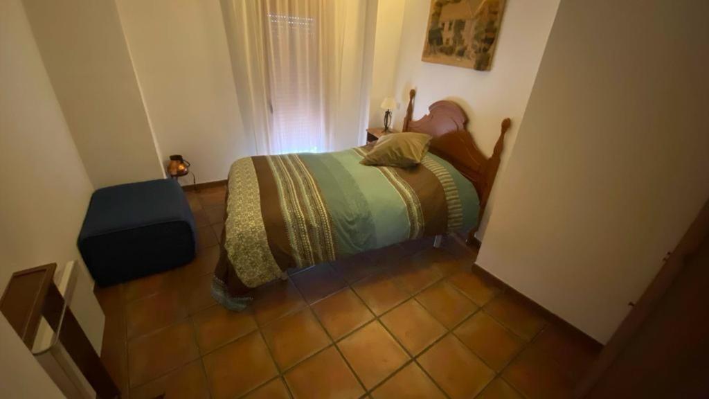 La Abadia Apartamentos Tolva Pokoj fotografie