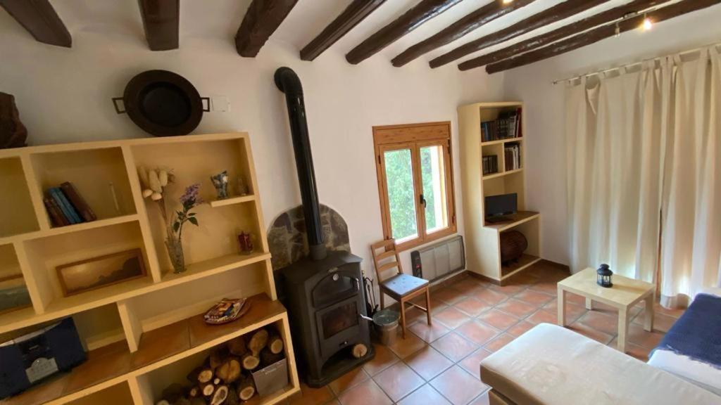 La Abadia Apartamentos Tolva Pokoj fotografie