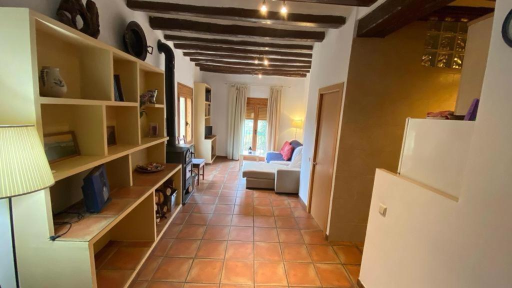 La Abadia Apartamentos Tolva Pokoj fotografie