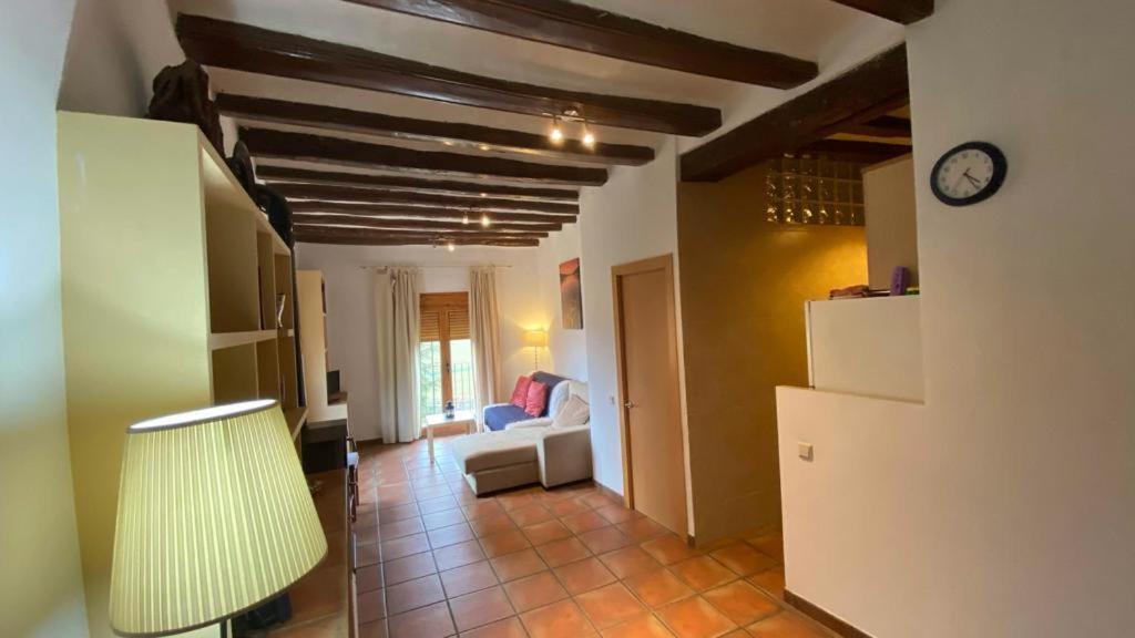 La Abadia Apartamentos Tolva Pokoj fotografie