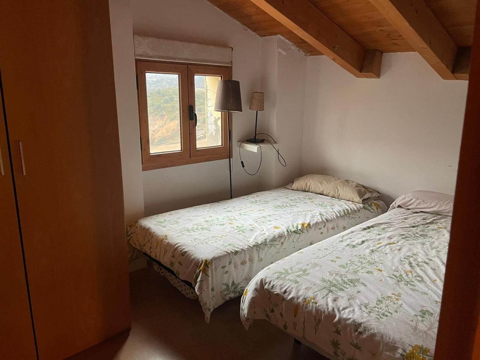 La Abadia Apartamentos Tolva Pokoj fotografie