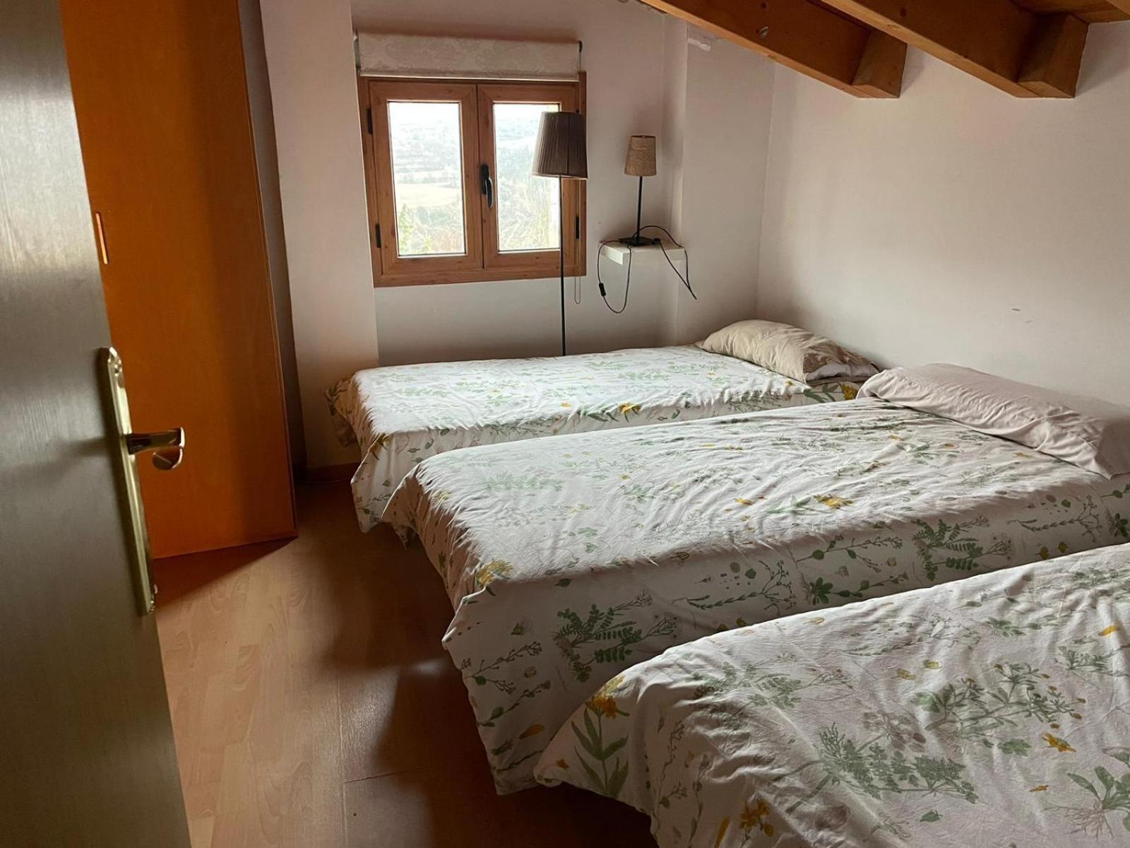 La Abadia Apartamentos Tolva Pokoj fotografie