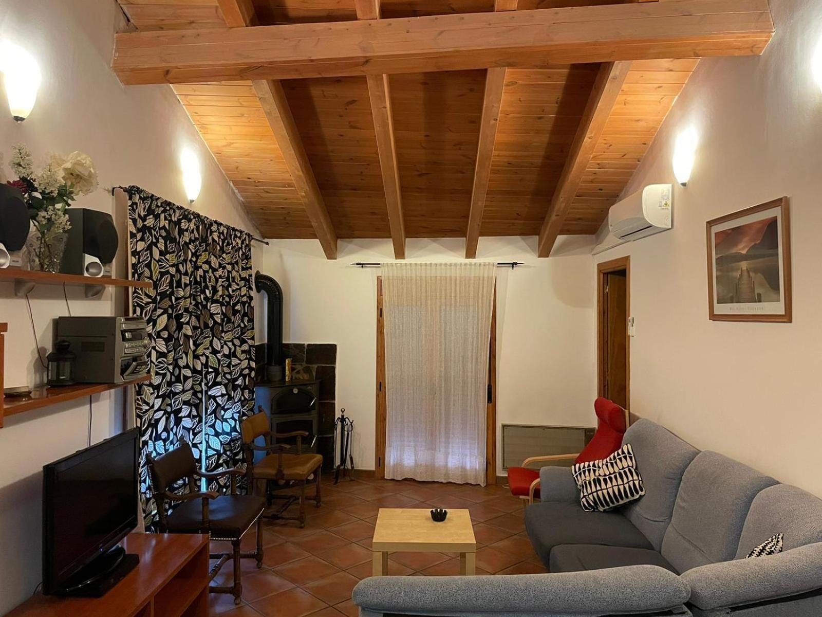 La Abadia Apartamentos Tolva Pokoj fotografie