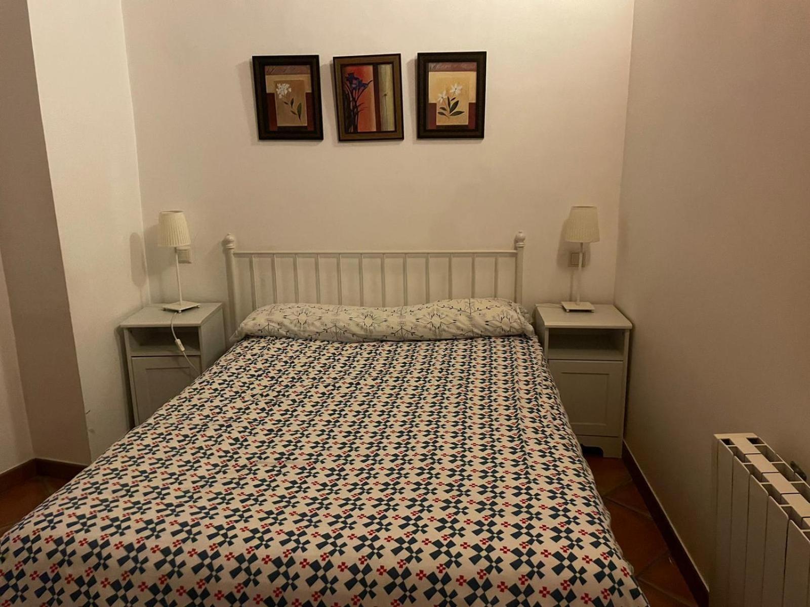 La Abadia Apartamentos Tolva Pokoj fotografie