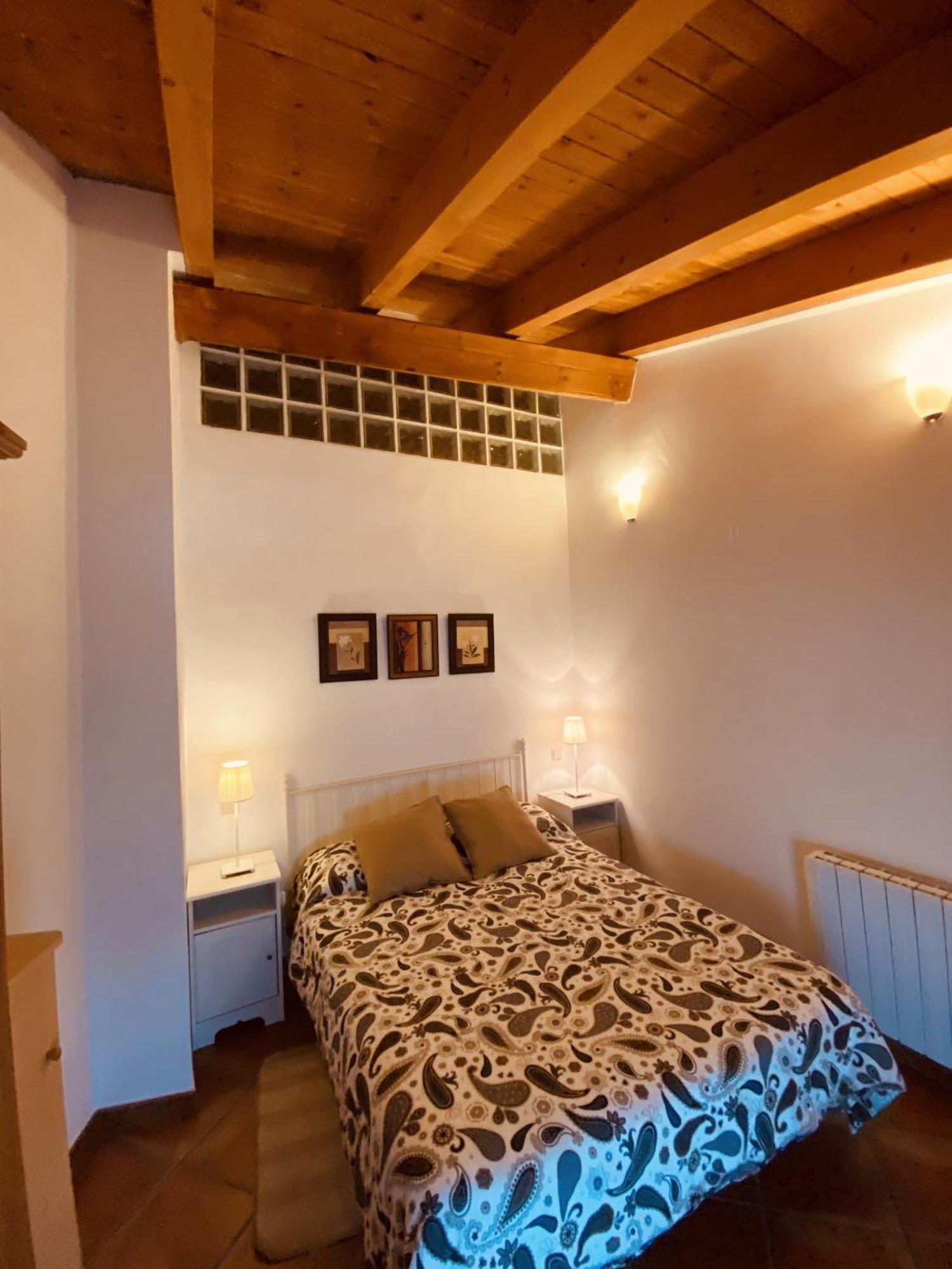 La Abadia Apartamentos Tolva Exteriér fotografie