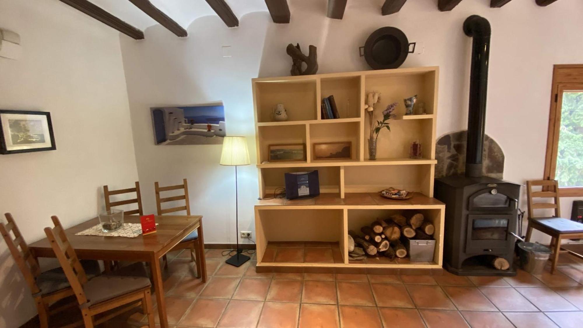 La Abadia Apartamentos Tolva Exteriér fotografie