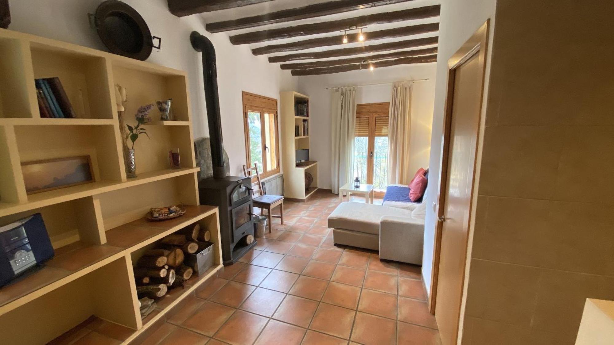La Abadia Apartamentos Tolva Exteriér fotografie