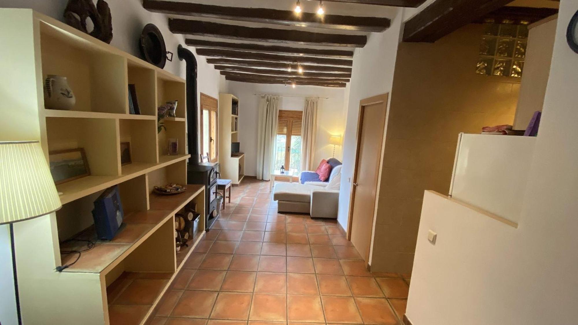La Abadia Apartamentos Tolva Exteriér fotografie