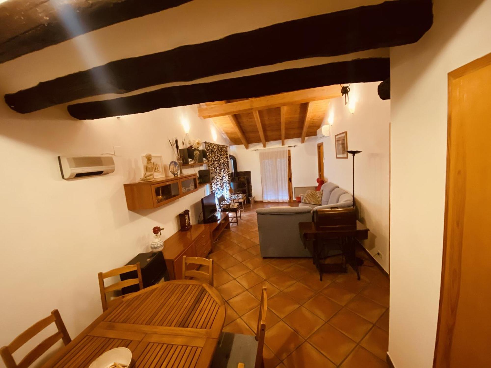 La Abadia Apartamentos Tolva Exteriér fotografie
