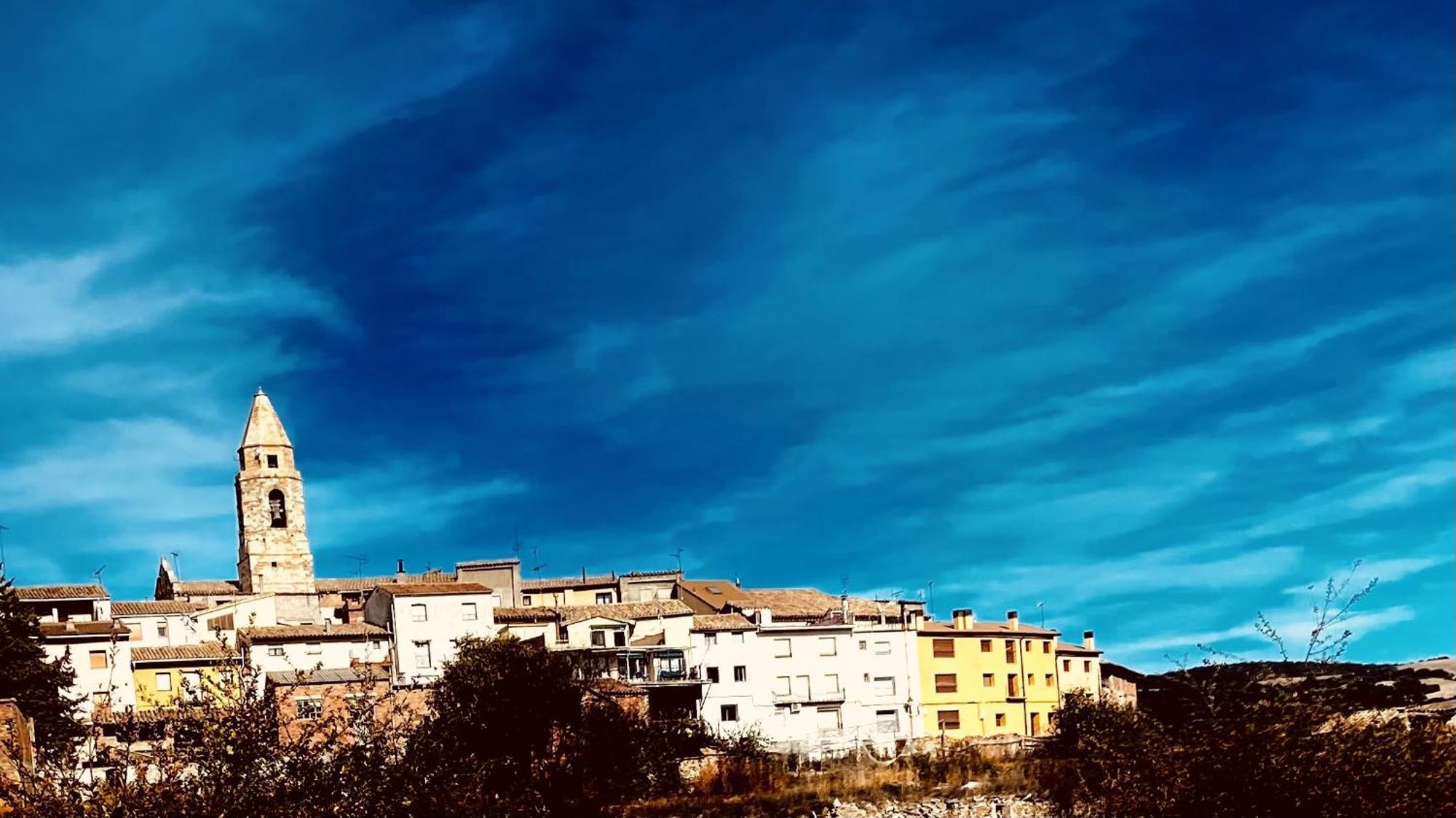 La Abadia Apartamentos Tolva Exteriér fotografie