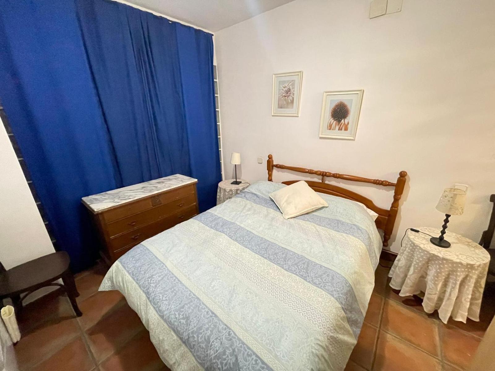 La Abadia Apartamentos Tolva Exteriér fotografie