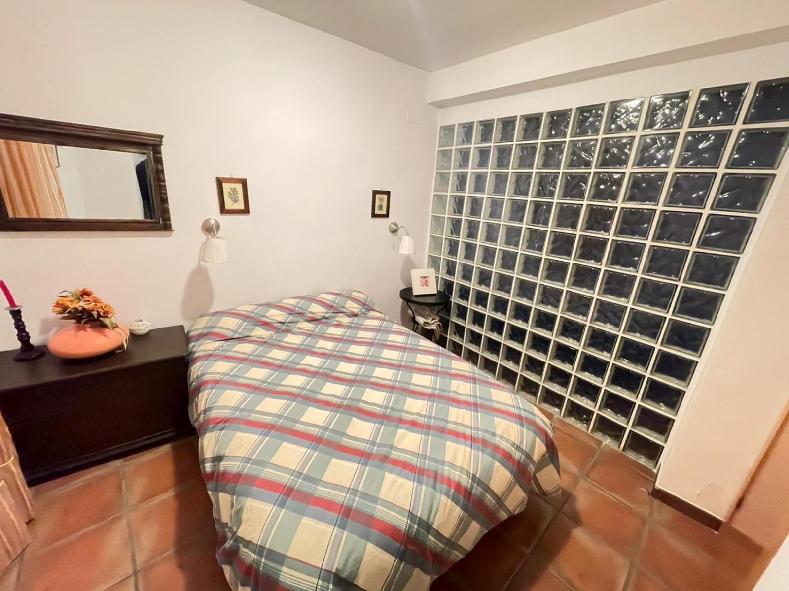 La Abadia Apartamentos Tolva Exteriér fotografie