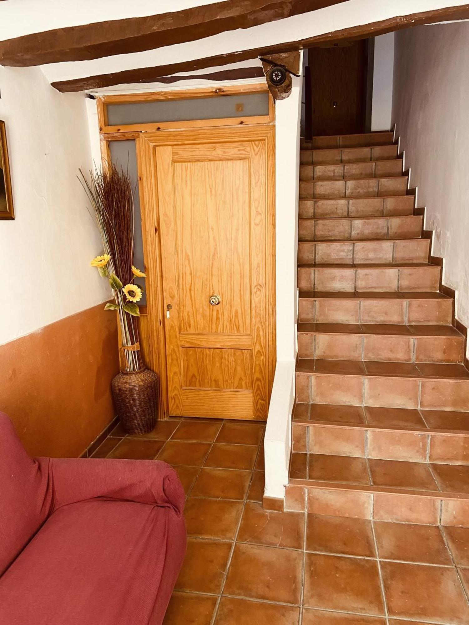 La Abadia Apartamentos Tolva Exteriér fotografie