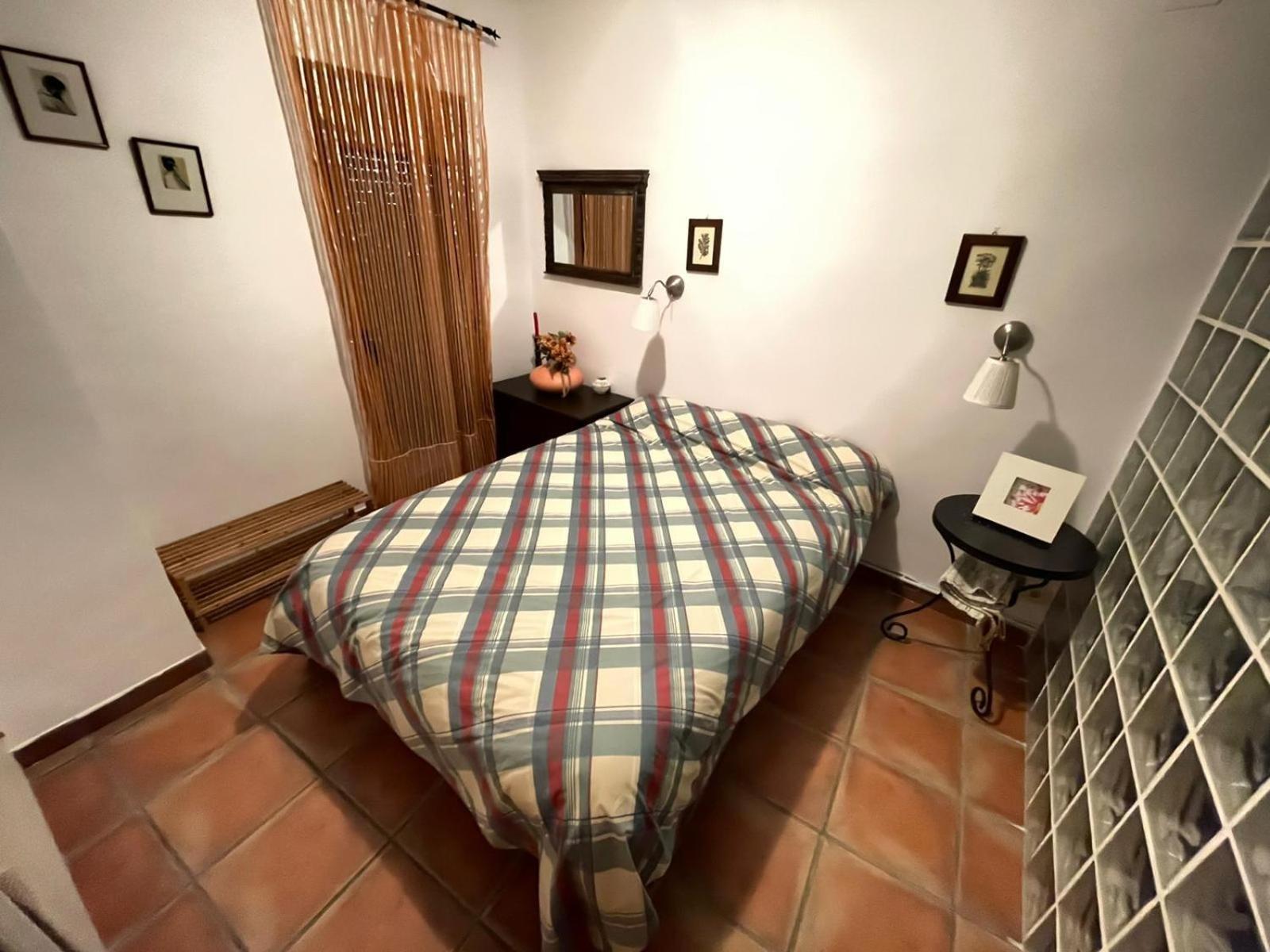 La Abadia Apartamentos Tolva Exteriér fotografie